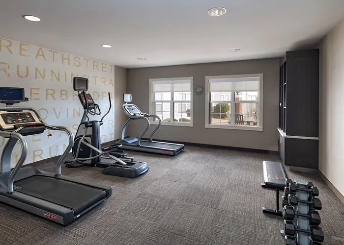 Residence Inn Shreveport Airport