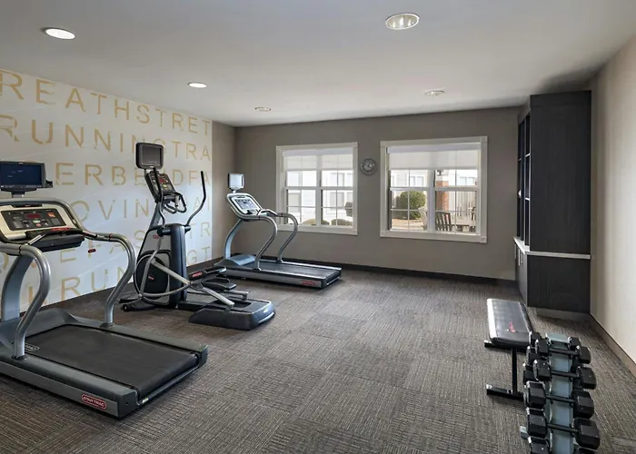 Residence Inn Shreveport Airport